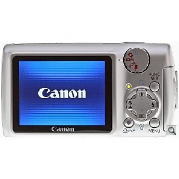 Canon  PowerShot A470 Digital  Camera